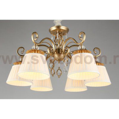 Люстра подвесная Aployt APL.620.13.06 Madlen