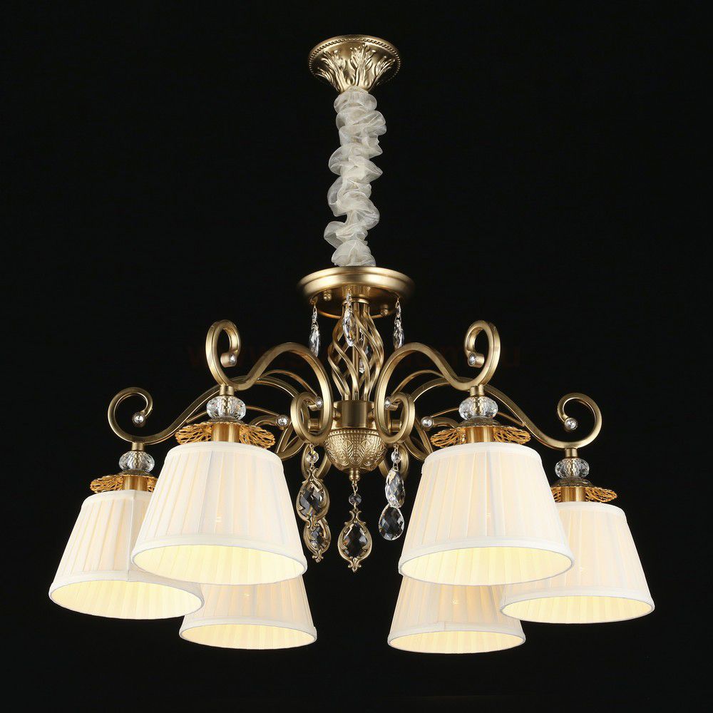 Люстра подвесная Aployt APL.620.13.06 Madlen