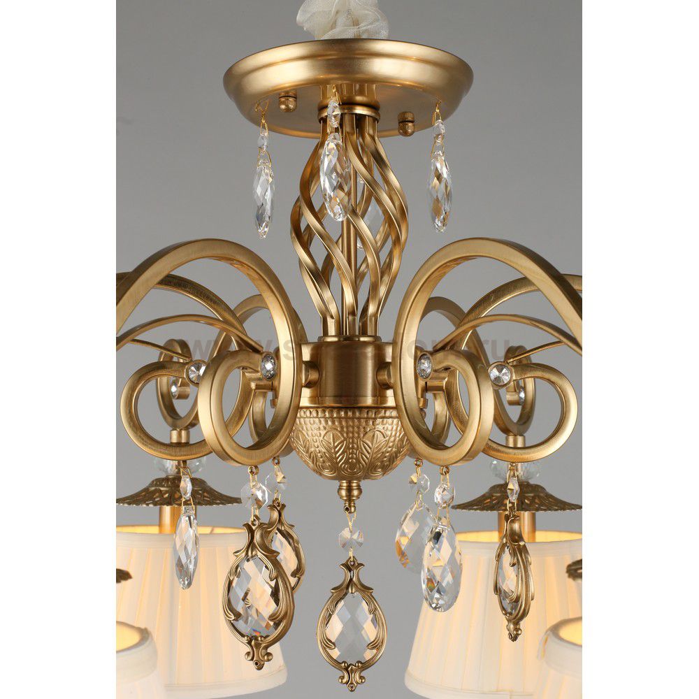 Люстра подвесная Aployt APL.620.13.06 Madlen