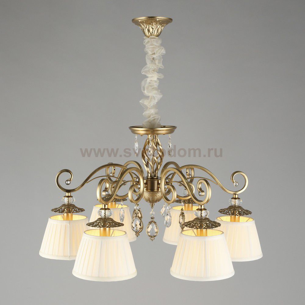 Люстра подвесная Aployt APL.620.13.06 Madlen