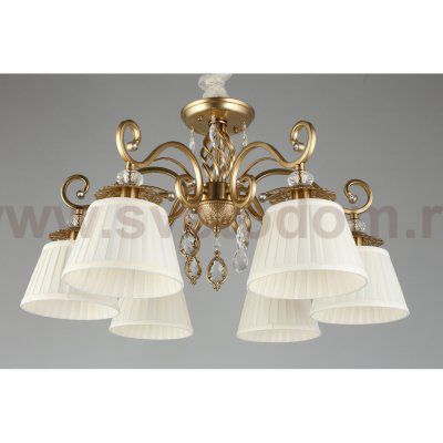 Люстра подвесная Aployt APL.620.13.06 Madlen