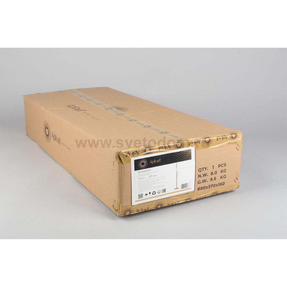 Торшер Aployt APL.622.05.07 Kolombina