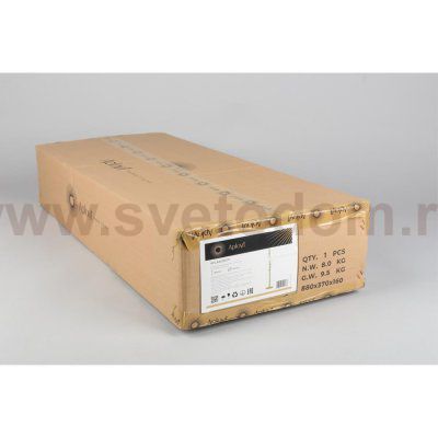 Торшер Aployt APL.622.05.07 Kolombina