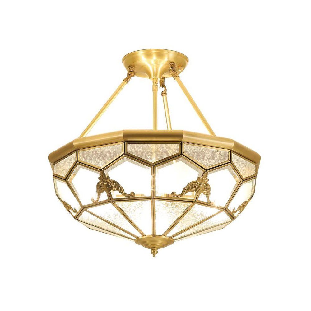 Люстра потолочная Aployt APL.625.17.04 Leoni