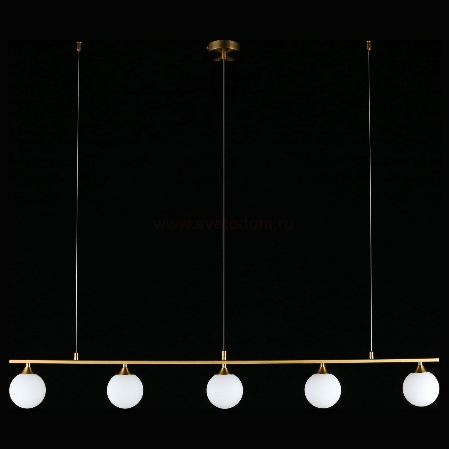 Люстра подвесная Sylwia Aployt APL.634.13.05