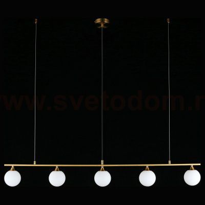 Люстра подвесная Sylwia Aployt APL.634.13.05