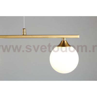 Люстра подвесная Sylwia Aployt APL.634.13.05