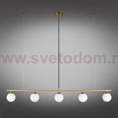 Люстра подвесная Sylwia Aployt APL.634.13.05
