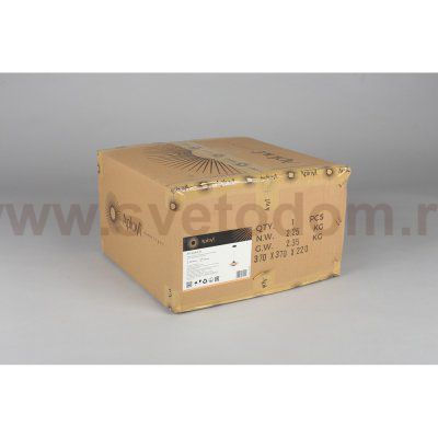 Светильник подвесной Stefa Aployt APL.648.16.10