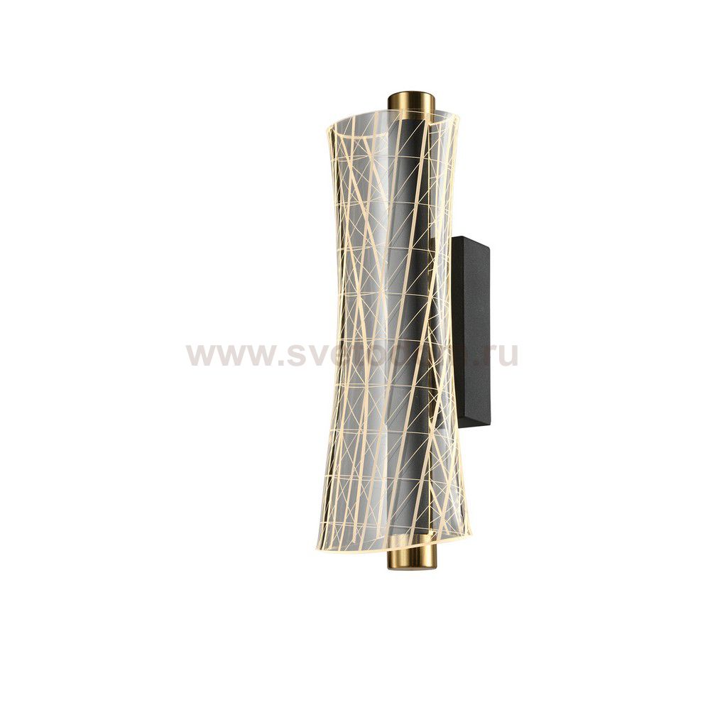 Бра настенное Klemens Aployt APL.660.01.11