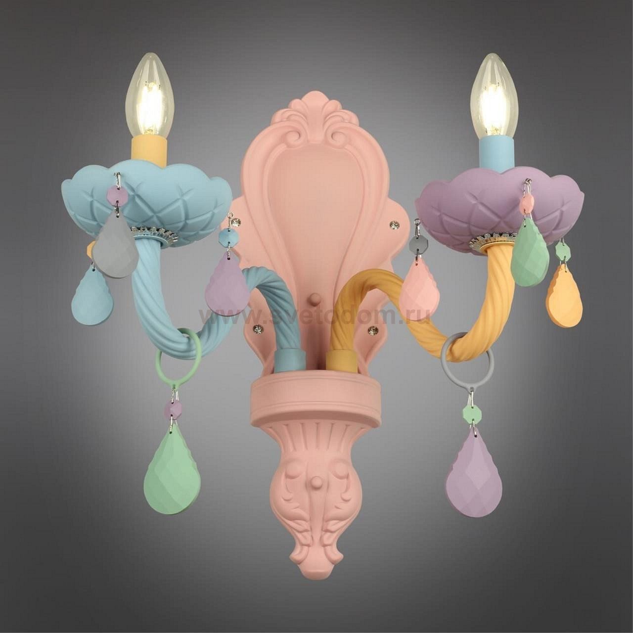 Светильник Aployt APL.663.01.02