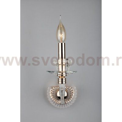 Светильник настенный бра Aployt APL.701.01.01 Daniele