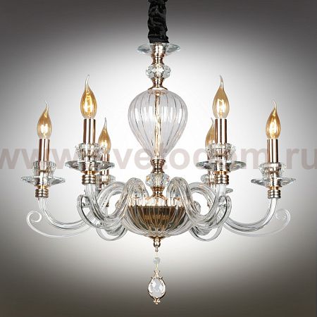 Люстра подвесная Aployt APL.701.03.06 Daniele