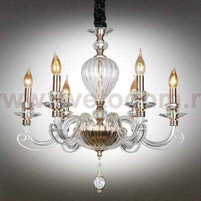 Люстра подвесная Aployt APL.701.03.06 Daniele