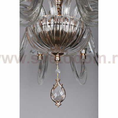 Люстра подвесная Aployt APL.701.03.12 Daniele