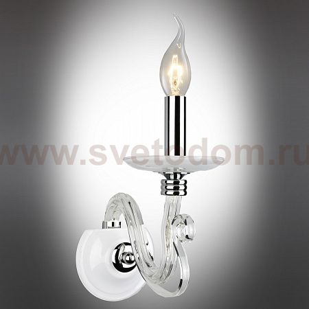 Светильник настенный бра Aployt APL.702.01.01 Estel