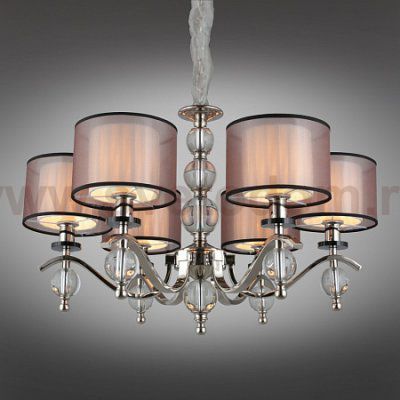 Люстра подвесная Aployt APL.703.03.06 Floret