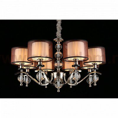 Люстра подвесная Aployt APL.703.03.08 Floret