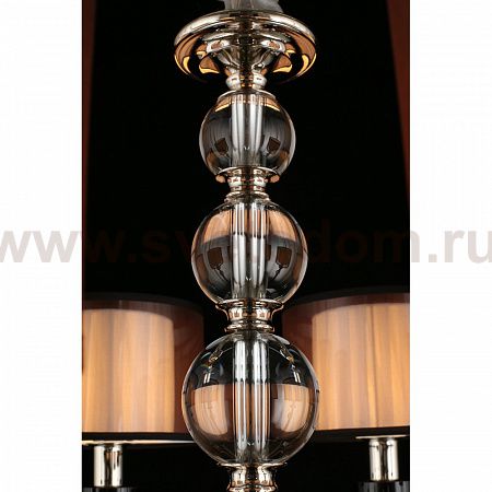 Люстра подвесная Aployt APL.703.03.08 Floret