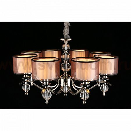 Люстра подвесная Aployt APL.703.03.08 Floret