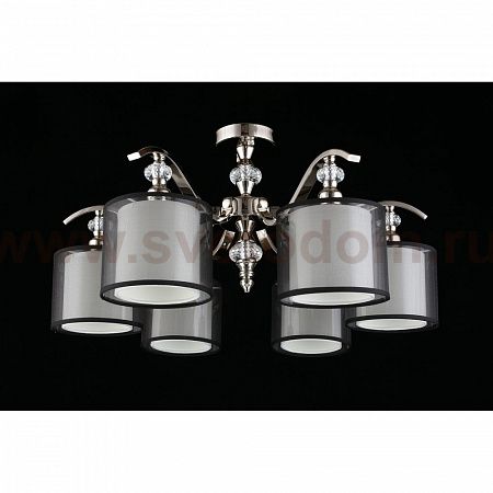 Люстра потолочная Aployt APL.703.17.06 Floret