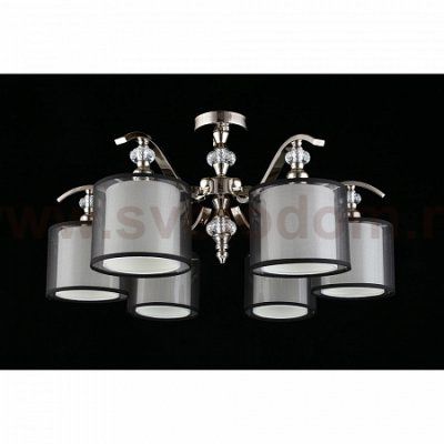 Люстра потолочная Aployt APL.703.17.06 Floret