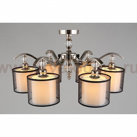 Люстра потолочная Aployt APL.703.17.06 Floret