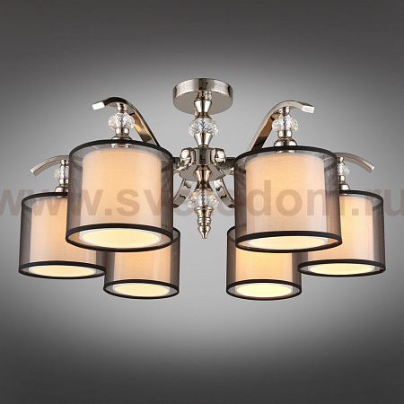 Люстра потолочная Aployt APL.703.17.06 Floret