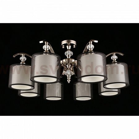 Люстра потолочная Aployt APL.703.17.08 Floret