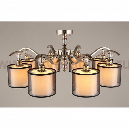 Люстра потолочная Aployt APL.703.17.08 Floret