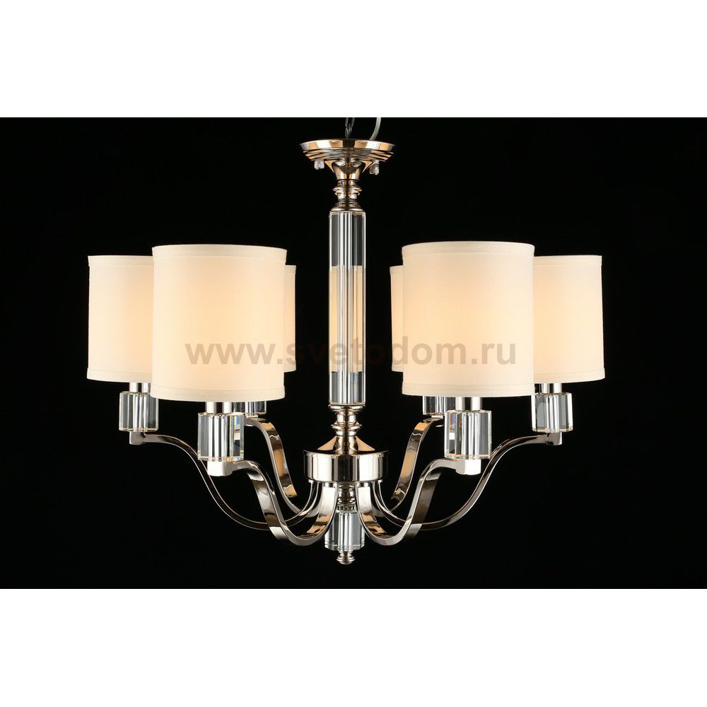 Люстра потолочная Aployt APL.706.07.06 Ivet