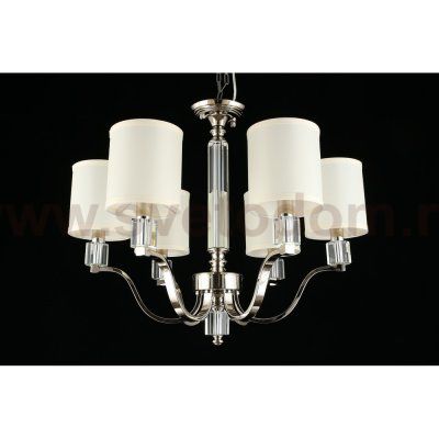 Люстра потолочная Aployt APL.706.07.06 Ivet