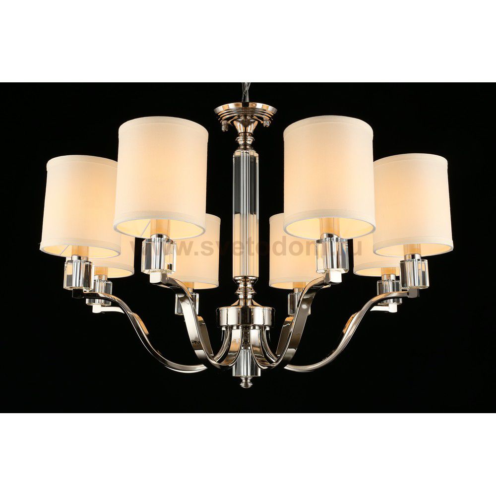 Люстра потолочная Aployt APL.706.07.08 Ivet