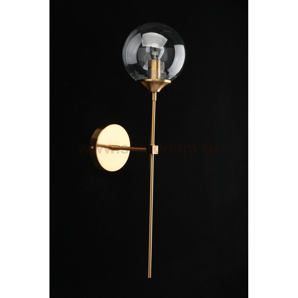 Светильник настенный бра Aployt APL.707.01.01 Jula