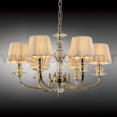 Люстра подвесная Aployt APL.707.03.06 Jula