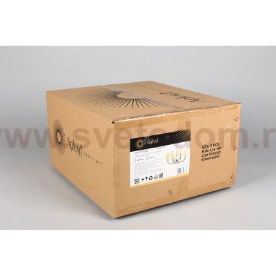 Люстра подвесная Aployt APL.707.03.08 Jula