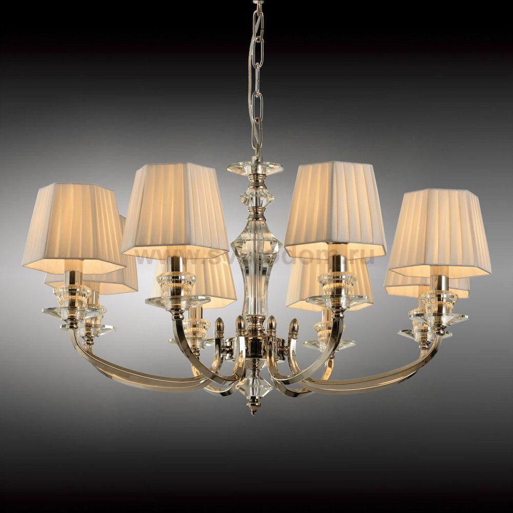 Люстра подвесная Aployt APL.707.03.08 Jula