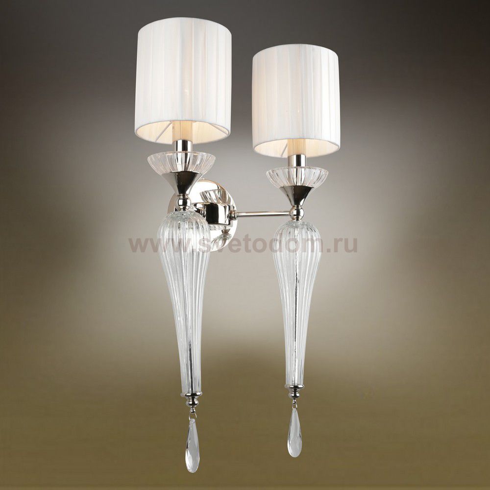 Светильник настенный бра Aployt APL.708.01.02 Kinia