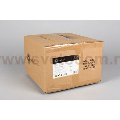 Светильник подвесной Aployt APL.708.06.01 Kinia