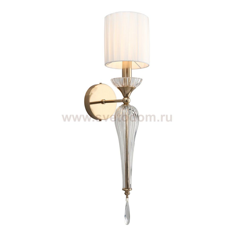 Светильник настенный бра Aployt APL.708.11.01 Kinia