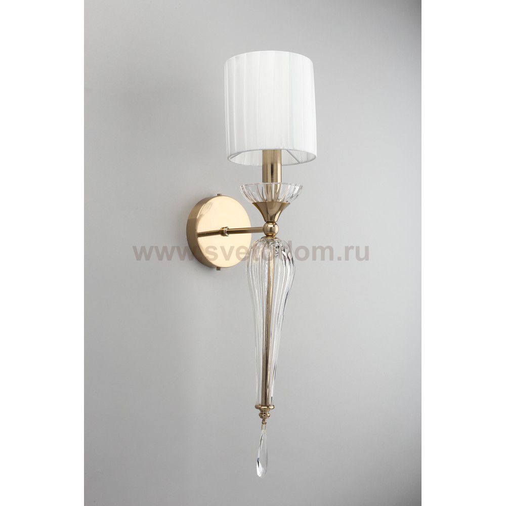 Светильник настенный бра Aployt APL.708.11.01 Kinia