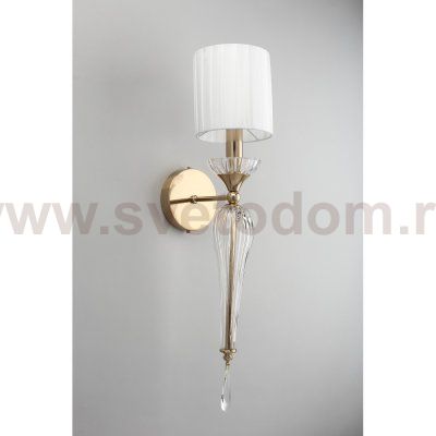 Светильник настенный бра Aployt APL.708.11.01 Kinia