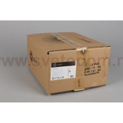 Светильник настенный бра Aployt APL.708.11.01 Kinia