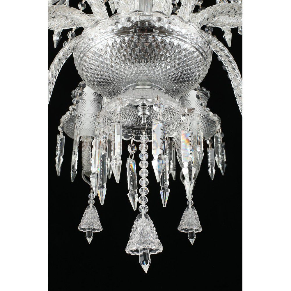 Люстра подвесная Aployt APL.710.03.15 Lara