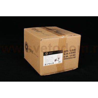 Светильник настенный бра Aployt APL.713.01.01 Marte