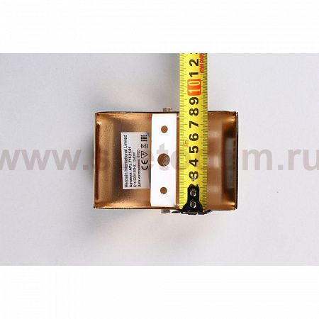 Светильник настенный бра Aployt APL.715.11.01 Okin