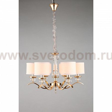 Люстра подвесная Aployt APL.715.13.06 Okin