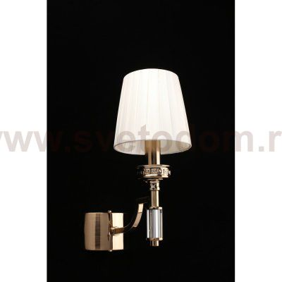 Светильник настенный бра Aployt APL.716.11.01 Patricia