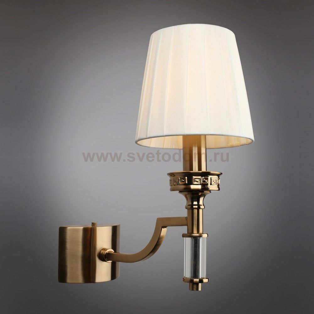 Светильник настенный бра Aployt APL.716.11.01 Patricia