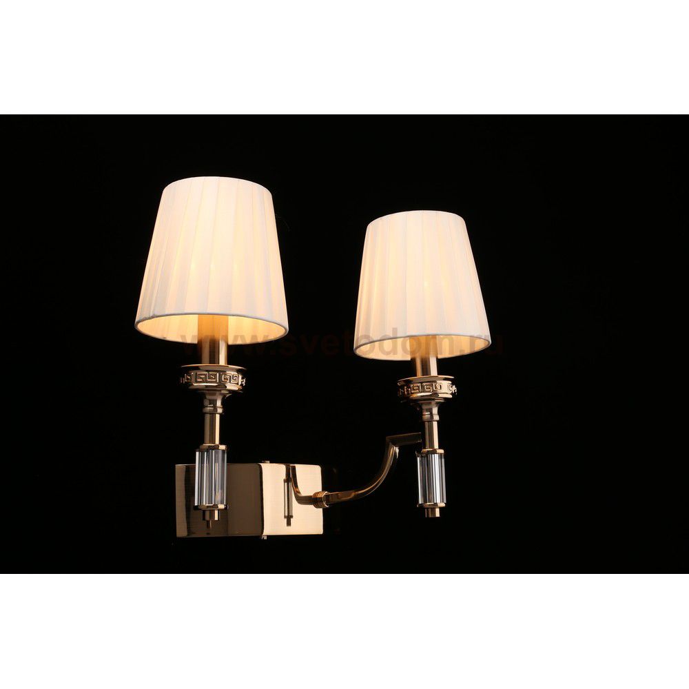 Светильник настенный бра Aployt APL.716.11.02 Patricia